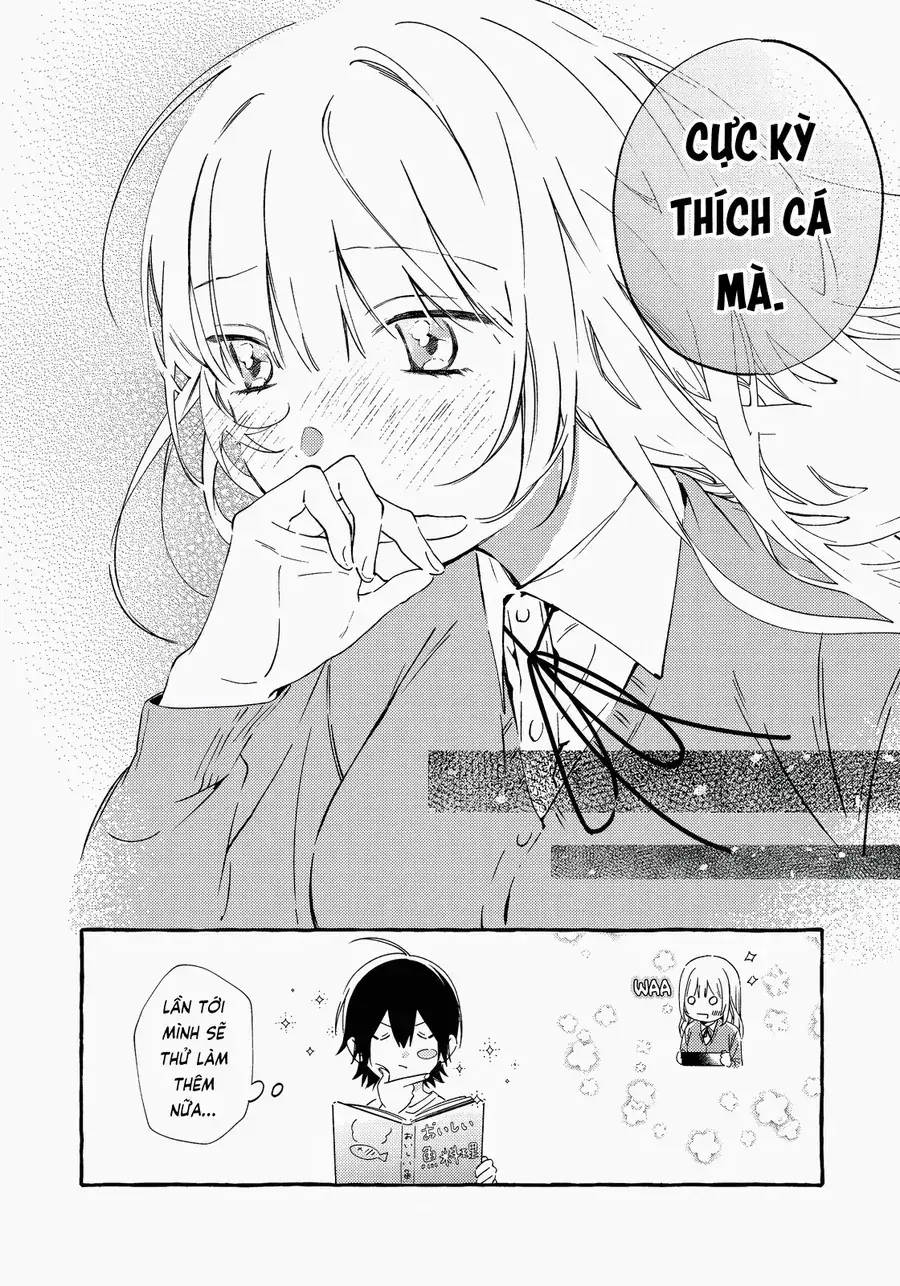 Gakuen No Madonna No Watanabe San Ga, Naze Ka Maishu Yotei O Kitekuru @Comic Chapter 2 - Trang 31