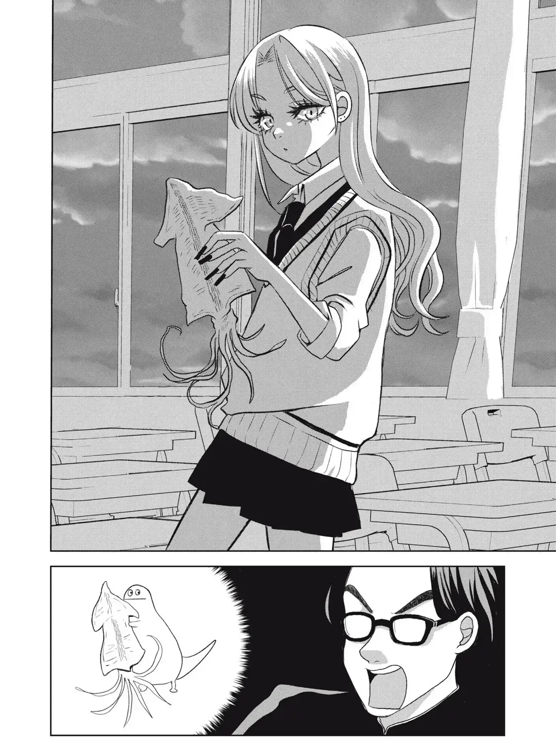 Gal To Tsuchinoko Chapter 1 - Trang 16