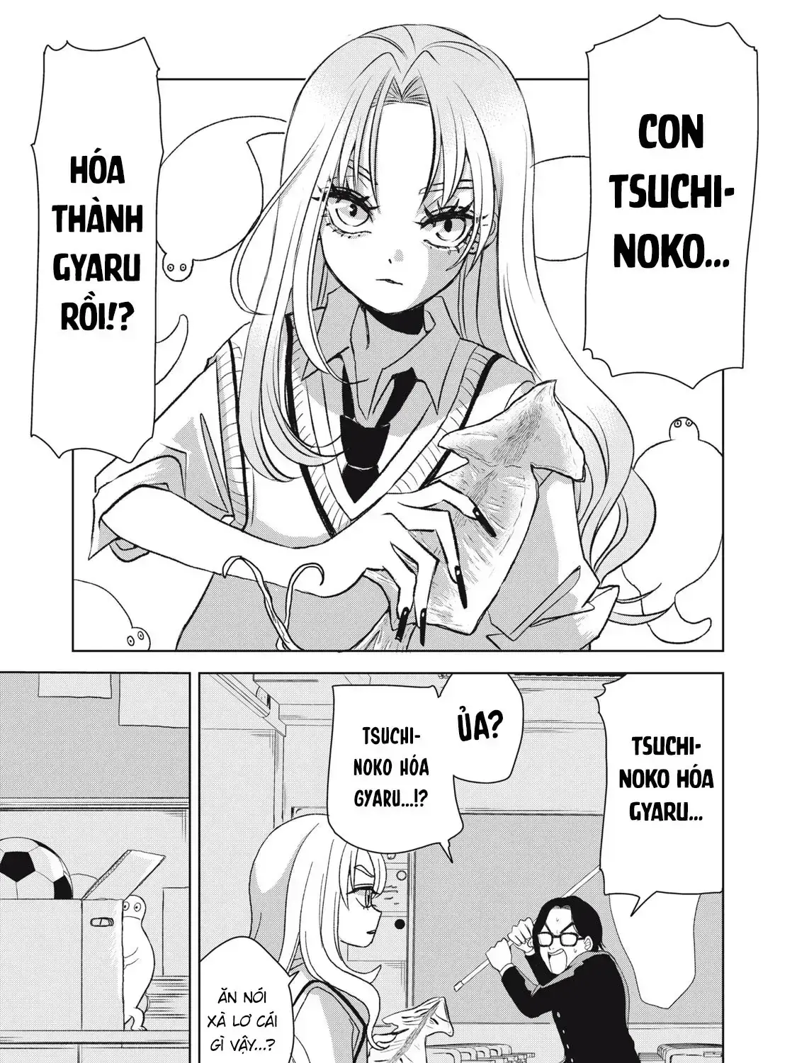 Gal To Tsuchinoko Chapter 1 - Trang 18