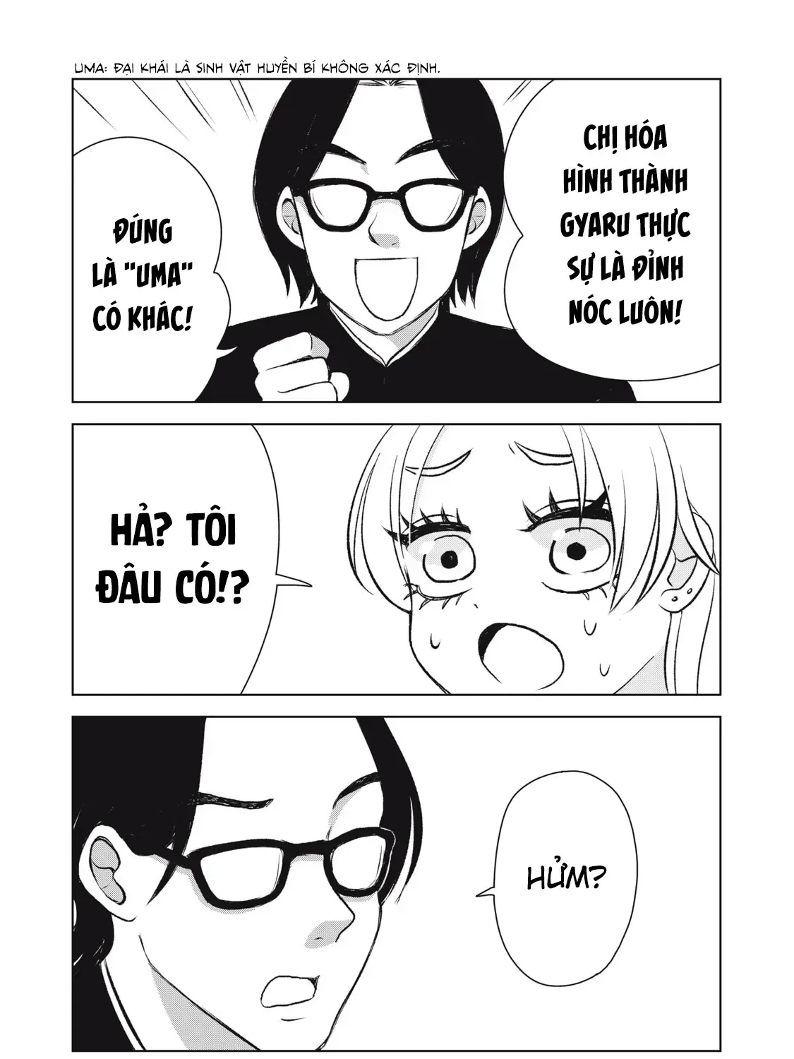 Gal To Tsuchinoko Chapter 1 - Trang 24