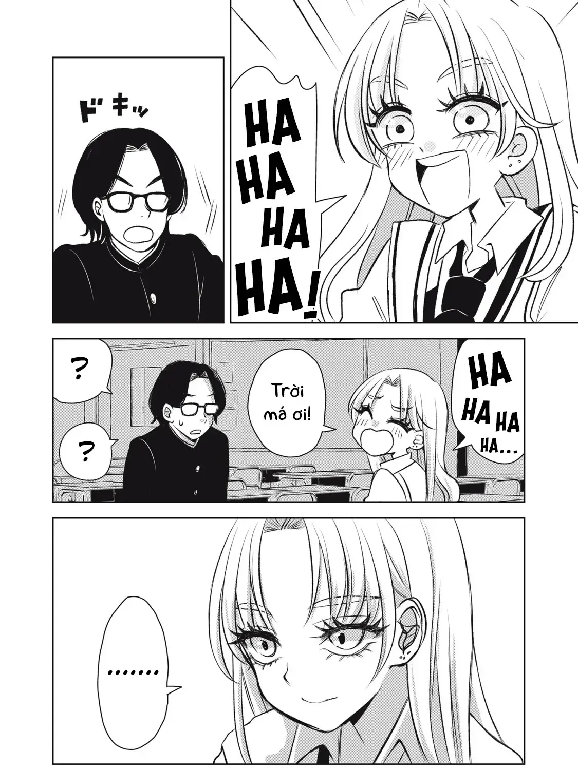 Gal To Tsuchinoko Chapter 1 - Trang 28