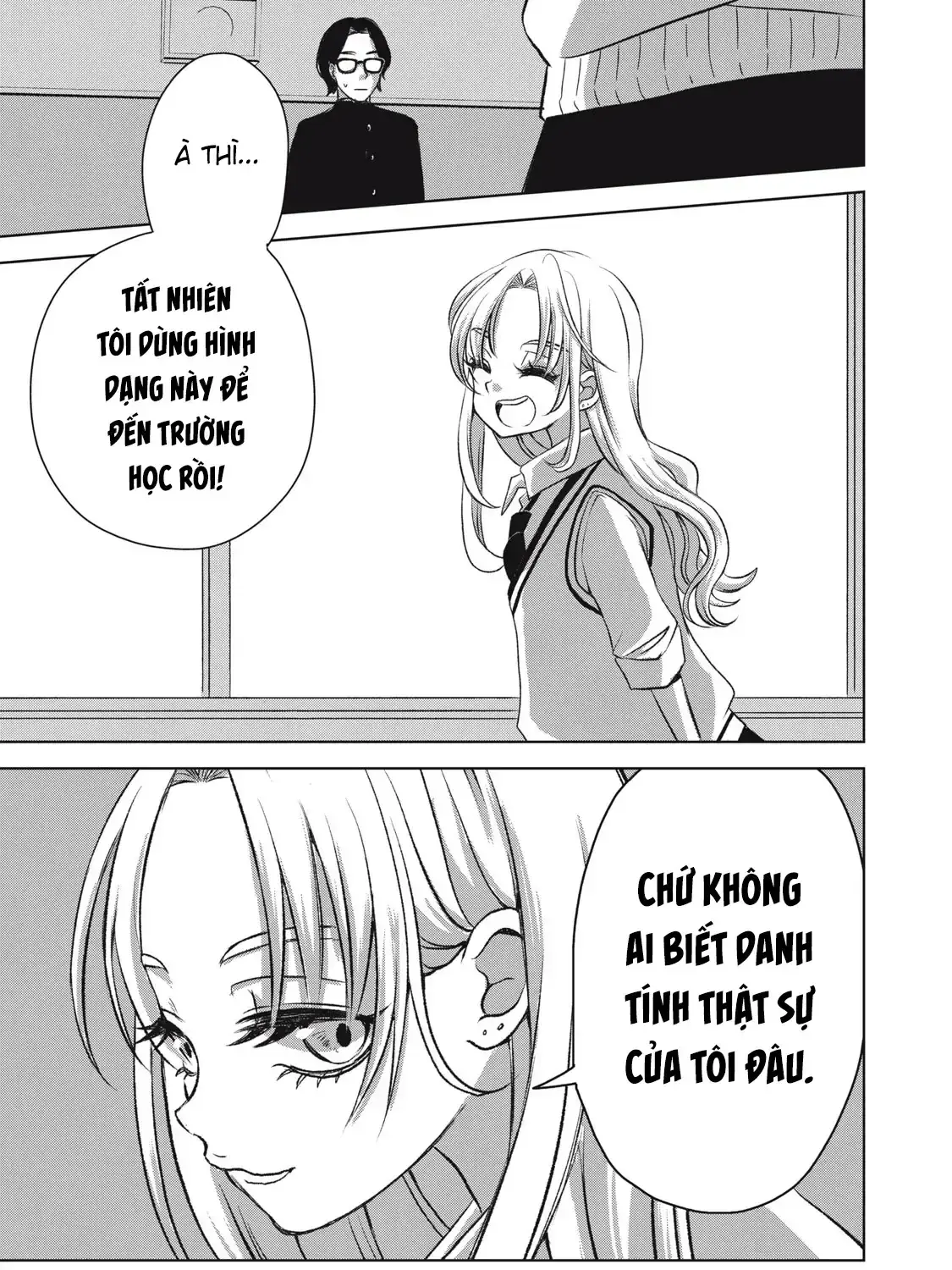 Gal To Tsuchinoko Chapter 1 - Trang 30