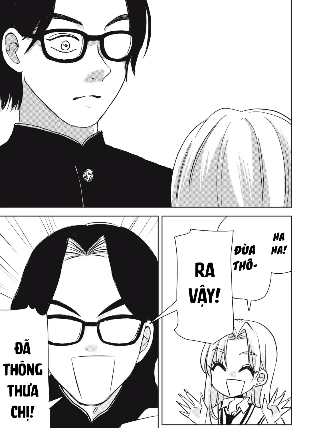 Gal To Tsuchinoko Chapter 1 - Trang 34