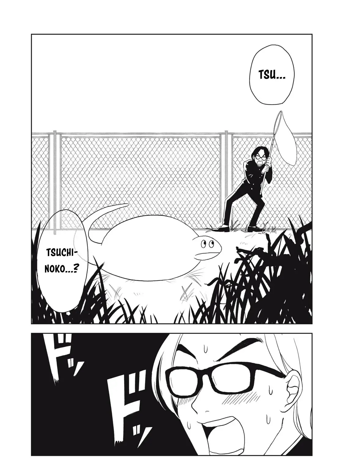 Gal To Tsuchinoko Chapter 1 - Trang 4