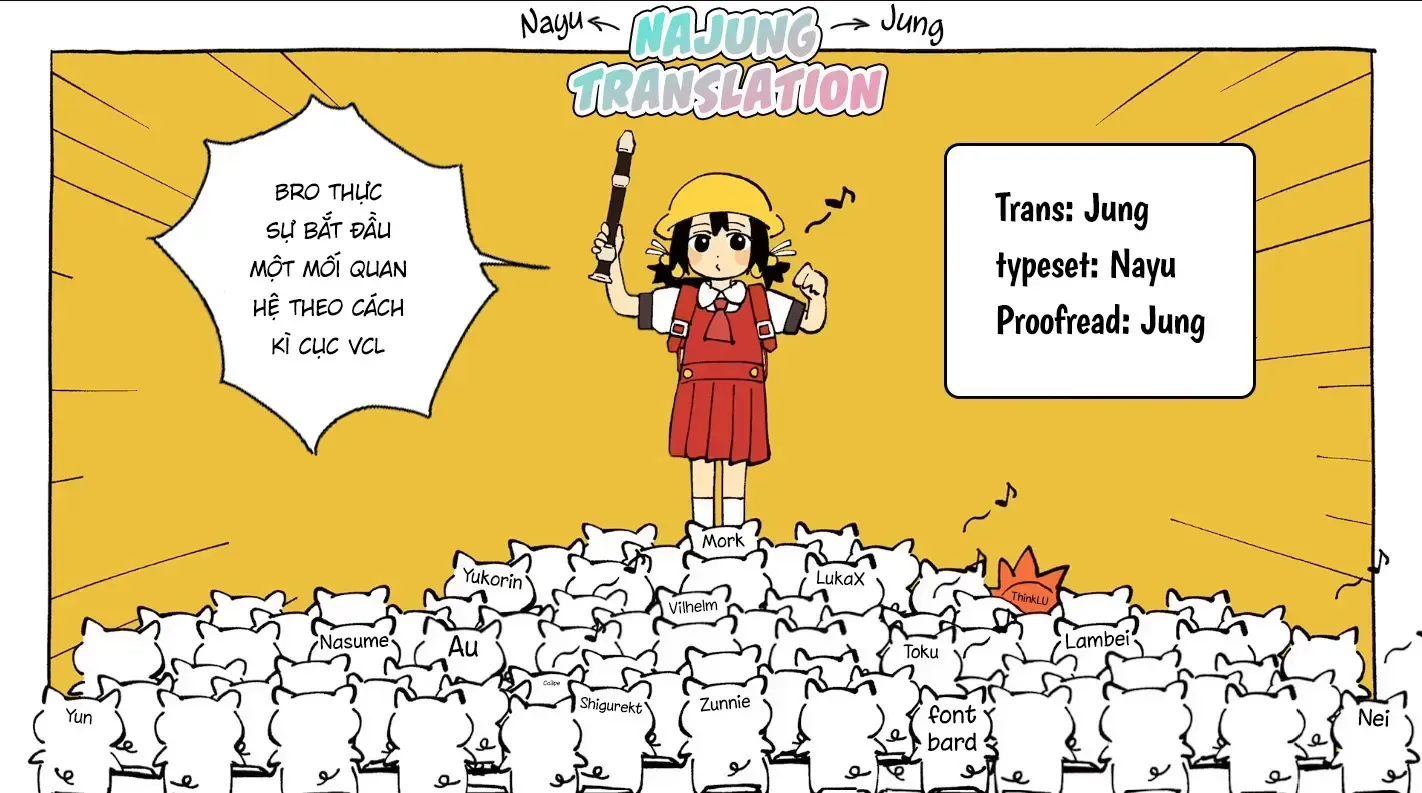 Gal To Tsuchinoko Chapter 1 - Trang 50
