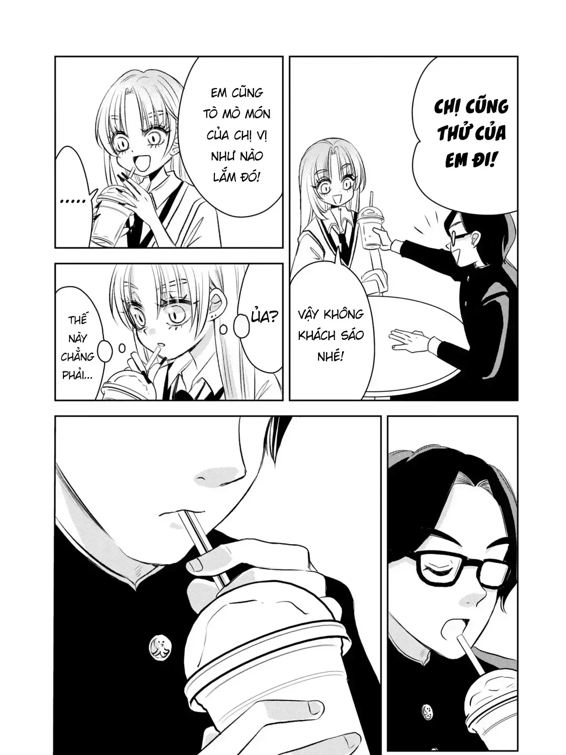 Gal To Tsuchinoko Chapter 2 - Trang 24