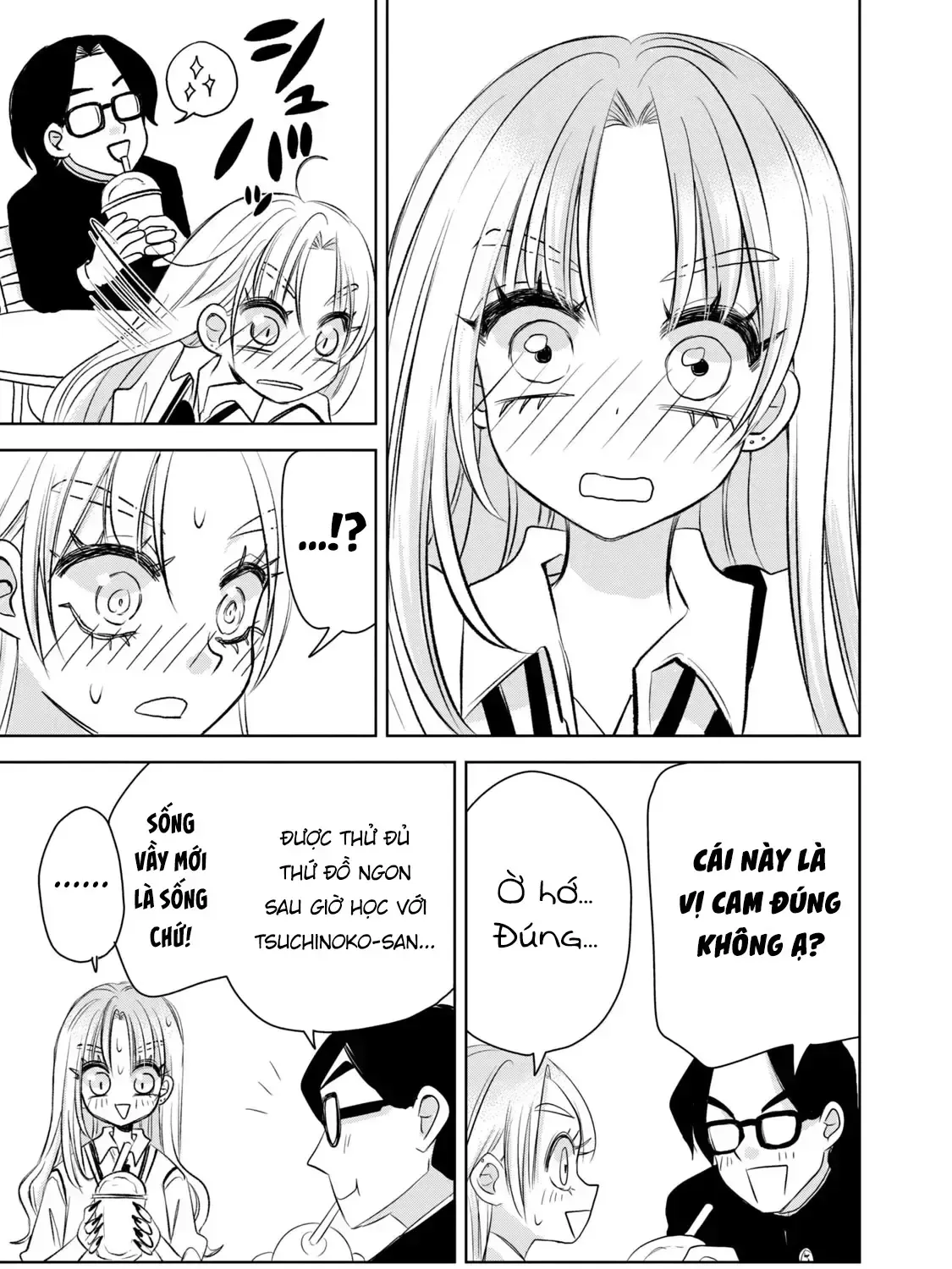 Gal To Tsuchinoko Chapter 2 - Trang 26