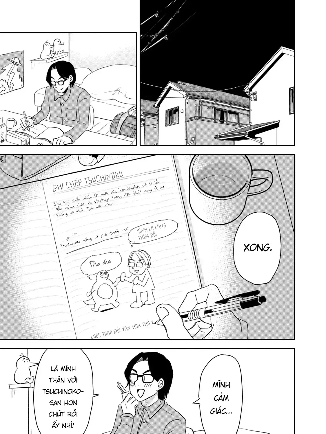 Gal To Tsuchinoko Chapter 2 - Trang 30