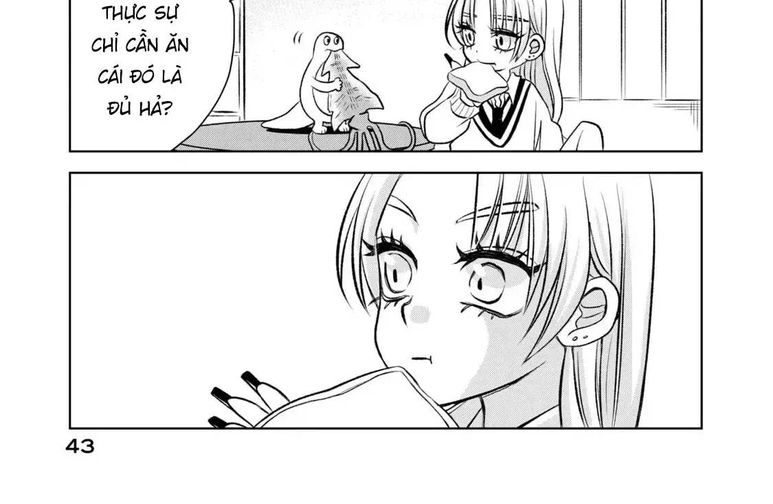 Gal To Tsuchinoko Chapter 3 - Trang 3