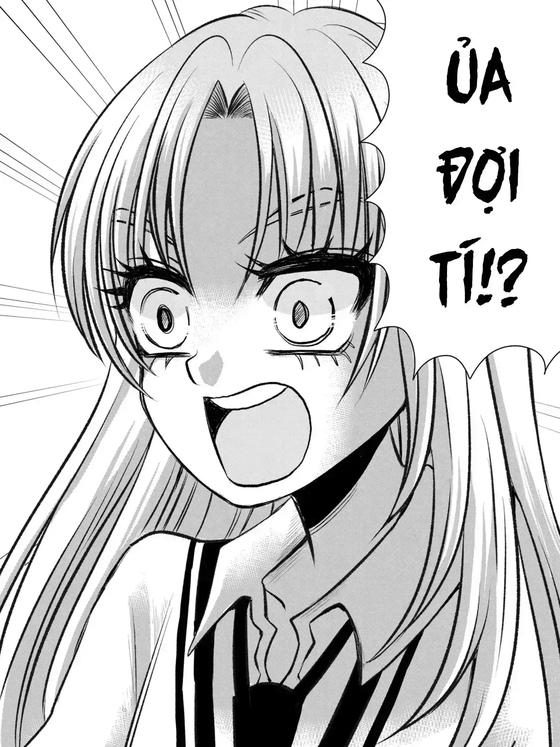 Gal To Tsuchinoko Chapter 3 - Trang 4