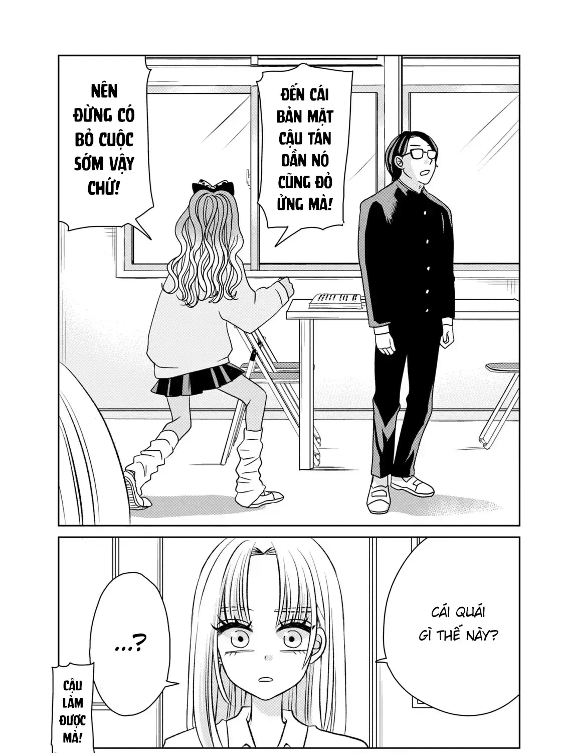 Gal To Tsuchinoko Chapter 4 - Trang 20