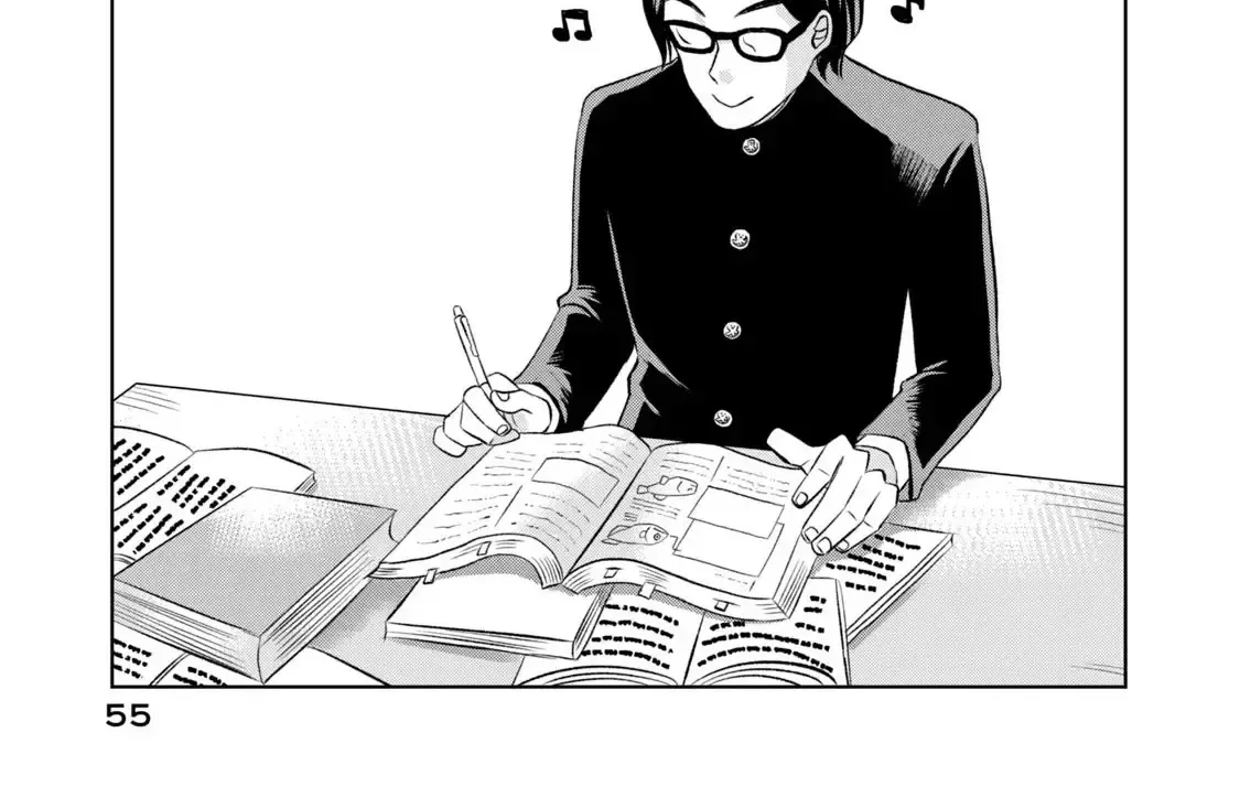 Gal To Tsuchinoko Chapter 4 - Trang 3