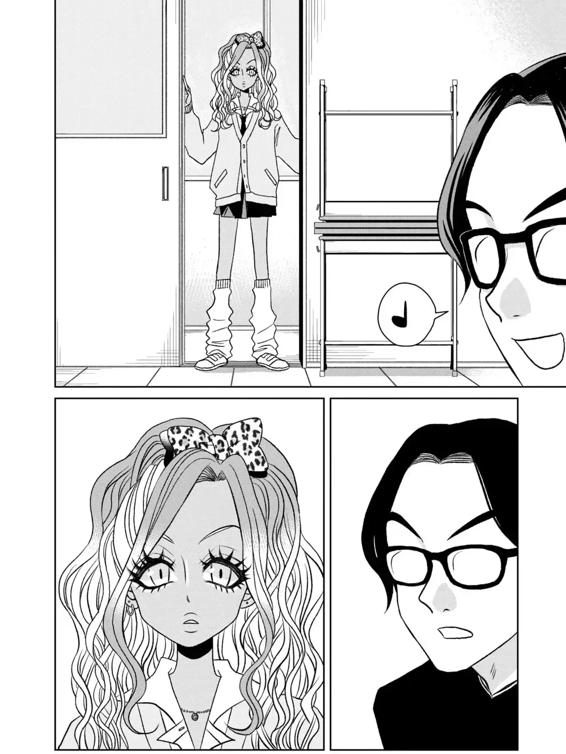 Gal To Tsuchinoko Chapter 4 - Trang 4