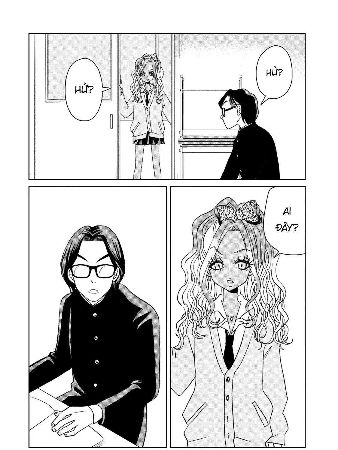 Gal To Tsuchinoko Chapter 4 - Trang 6