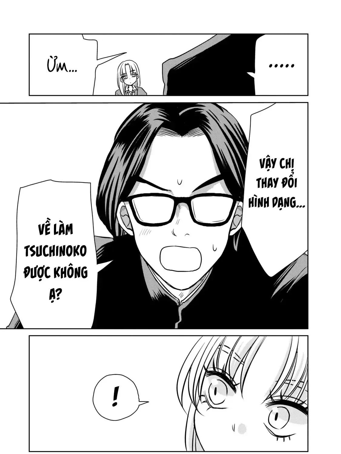Gal To Tsuchinoko Chapter 5 - Trang 14