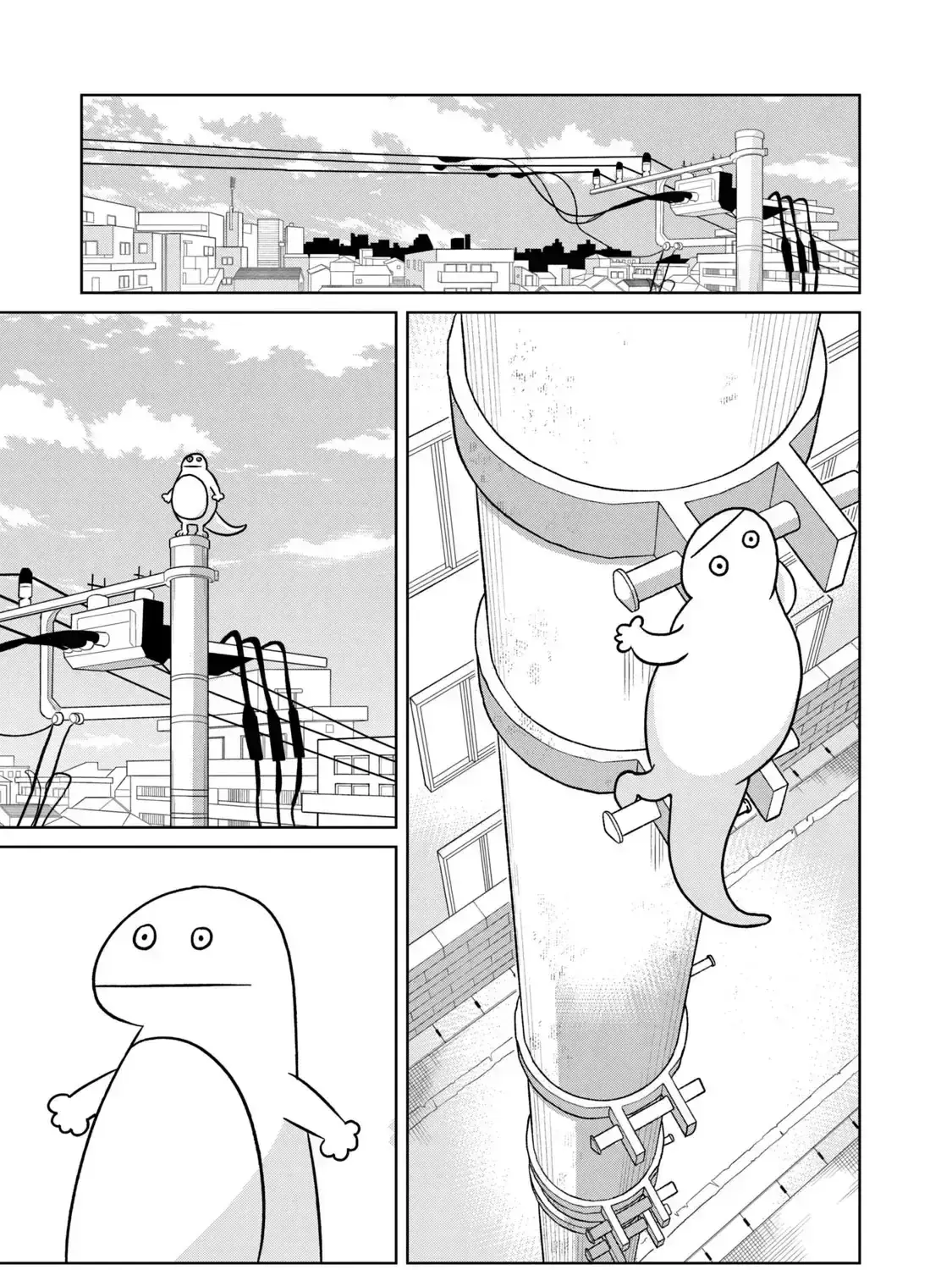Gal To Tsuchinoko Chapter 6 - Trang 10