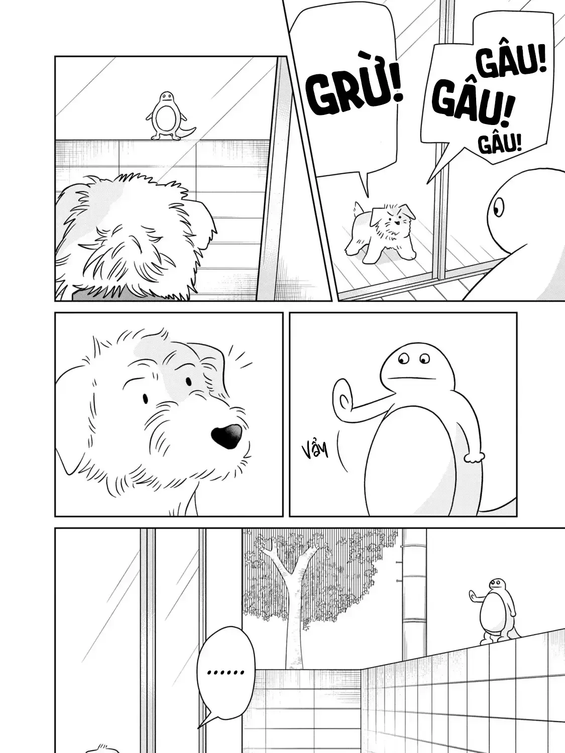 Gal To Tsuchinoko Chapter 6 - Trang 16