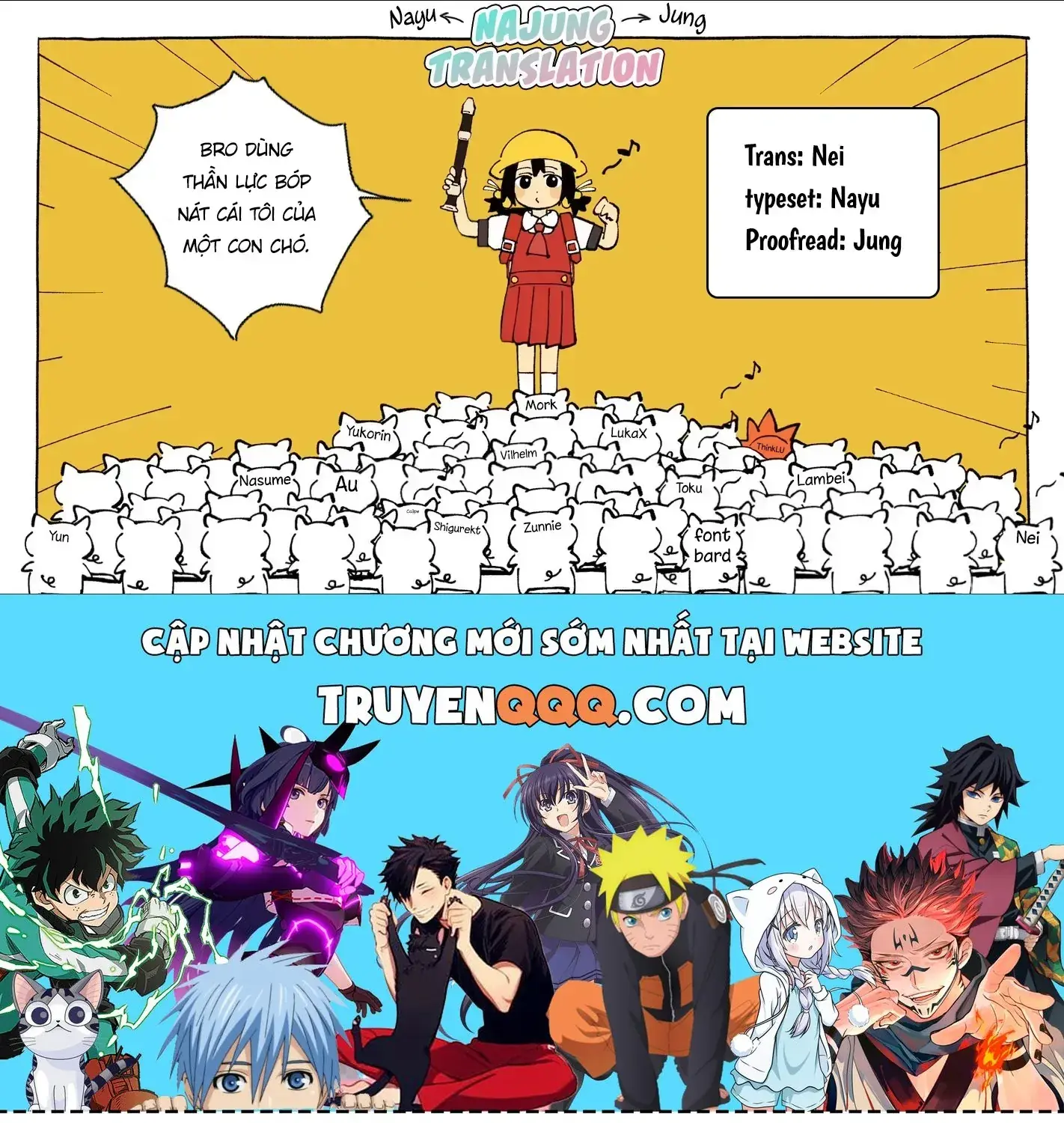 Gal To Tsuchinoko Chapter 6 - Trang 28