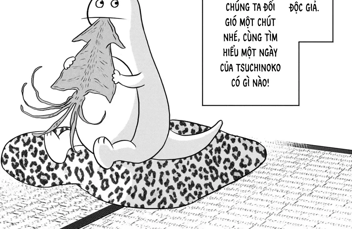 Gal To Tsuchinoko Chapter 6 - Trang 3