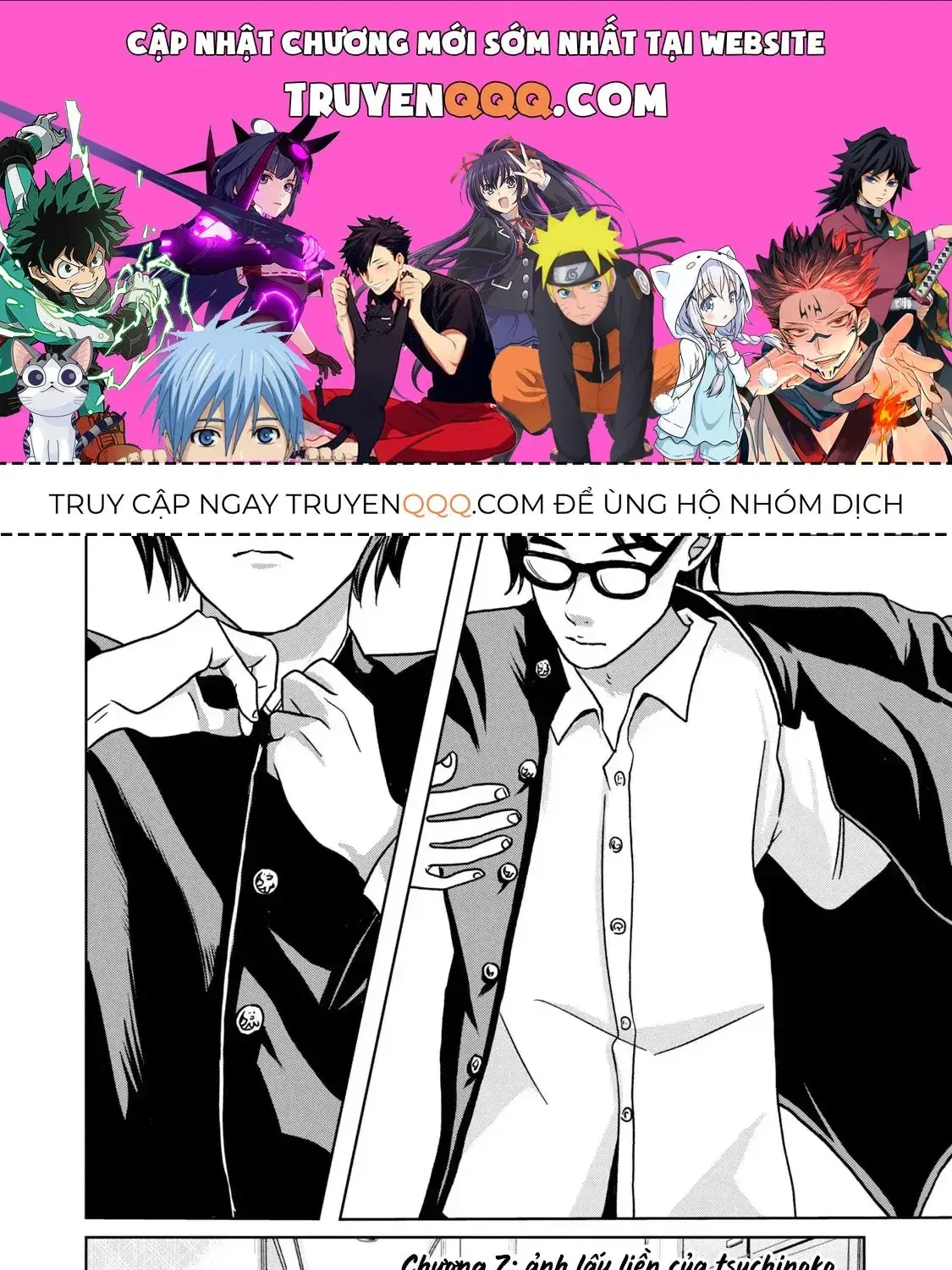 Gal To Tsuchinoko Chapter 7 - Trang 2
