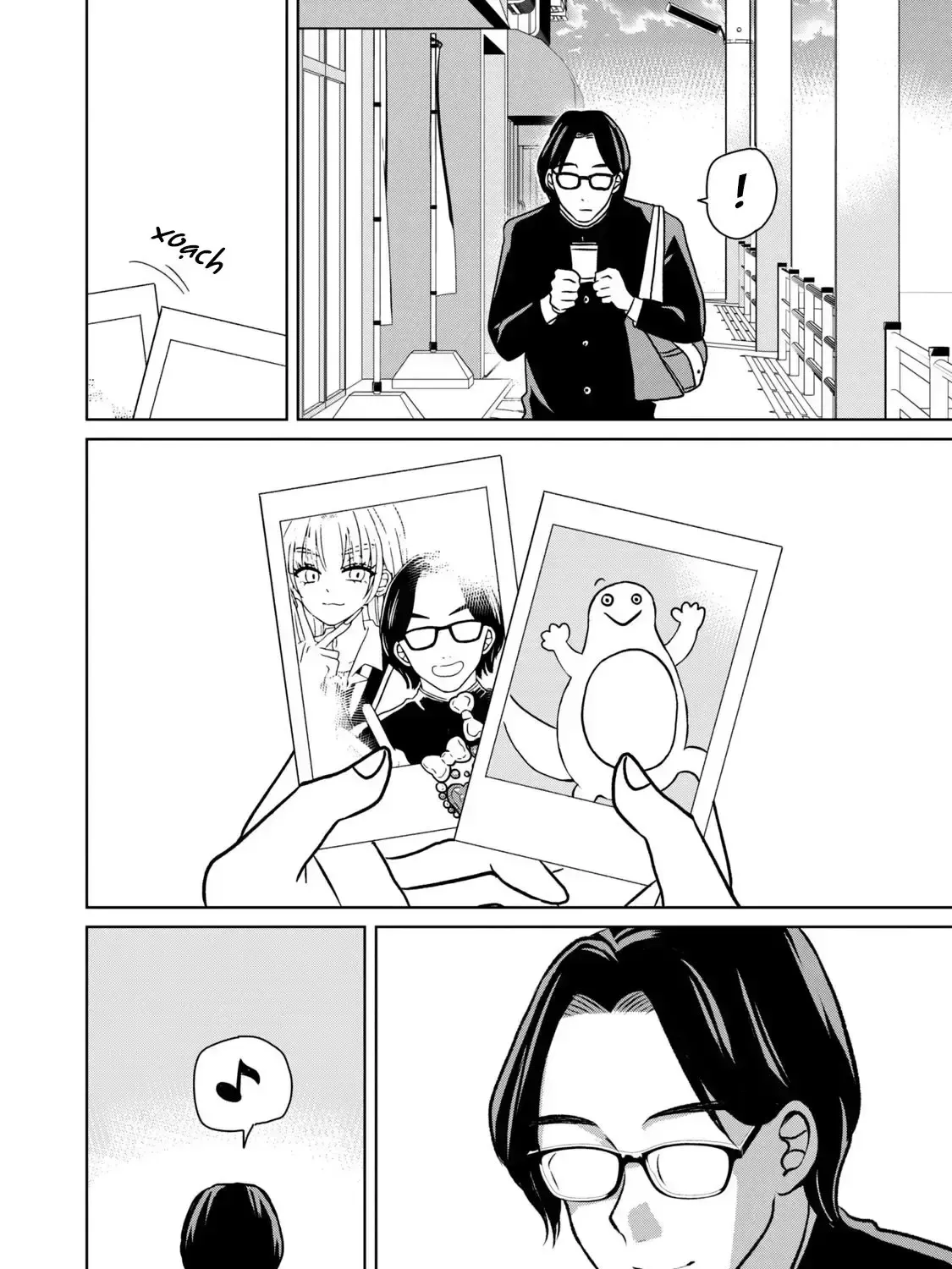 Gal To Tsuchinoko Chapter 7 - Trang 24