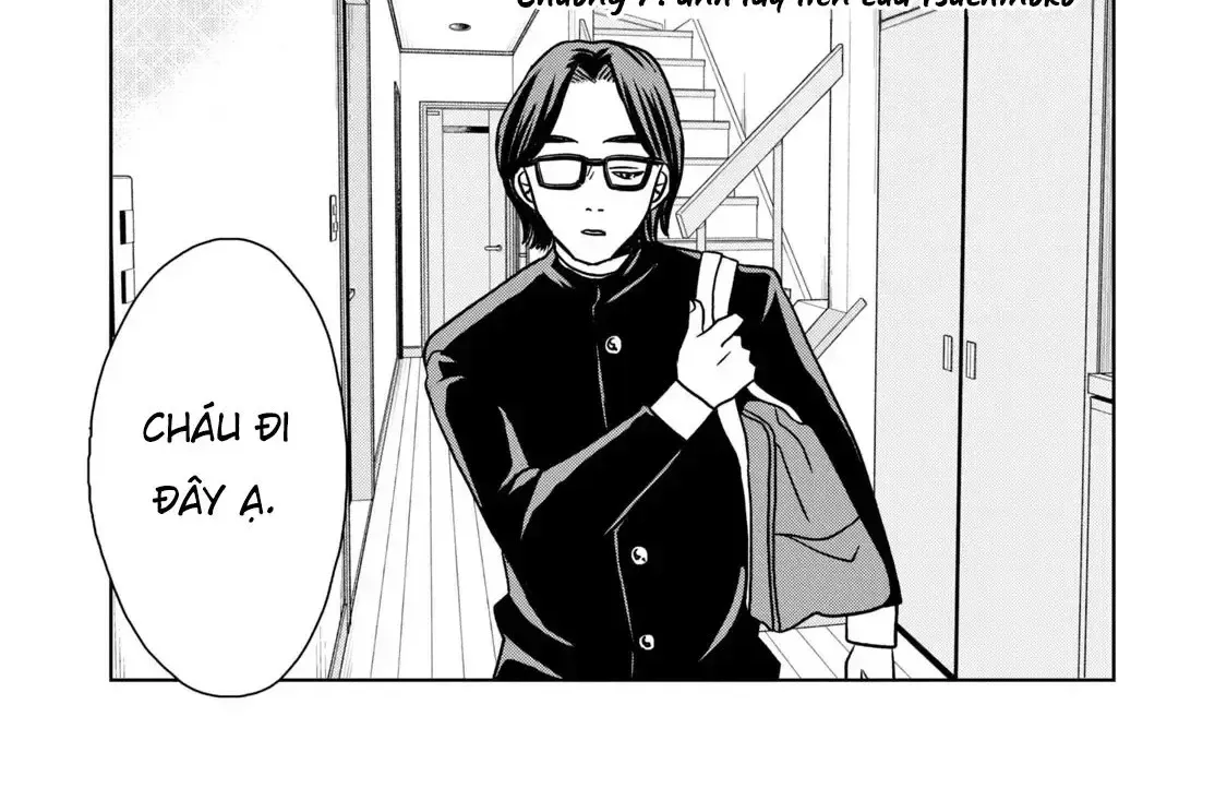 Gal To Tsuchinoko Chapter 7 - Trang 3