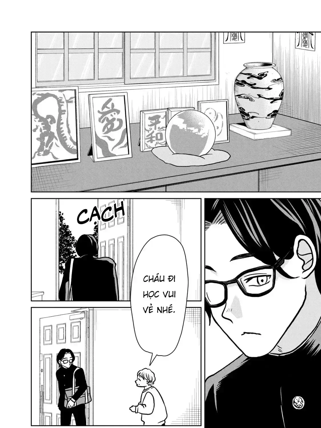 Gal To Tsuchinoko Chapter 7 - Trang 4