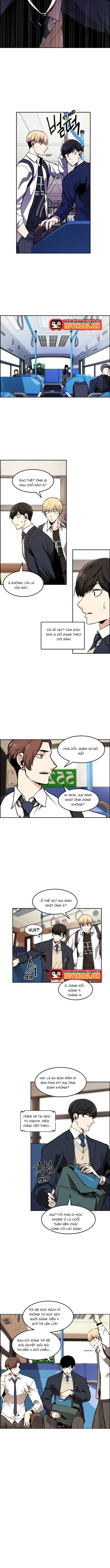 Gangnam Goblin Chapter 1 - Trang 10