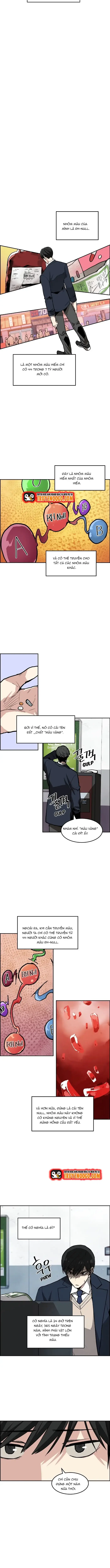 Gangnam Goblin Chapter 1 - Trang 12