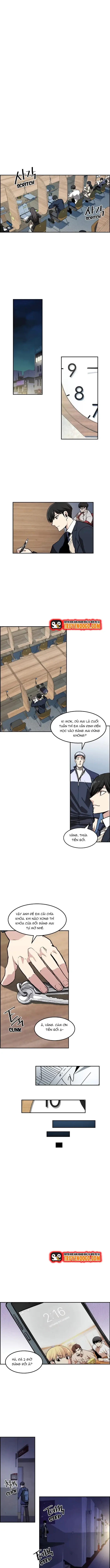 Gangnam Goblin Chapter 1 - Trang 13