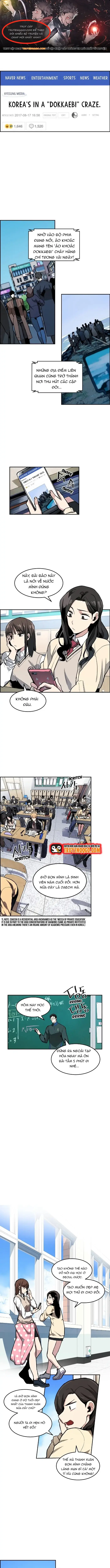 Gangnam Goblin Chapter 1 - Trang 2