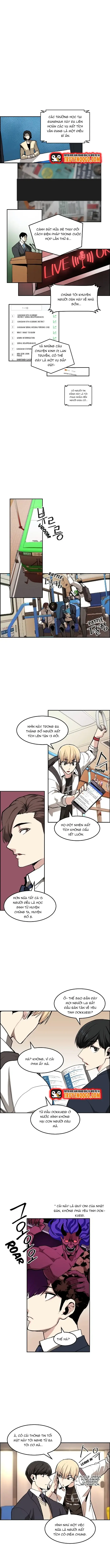 Gangnam Goblin Chapter 1 - Trang 8