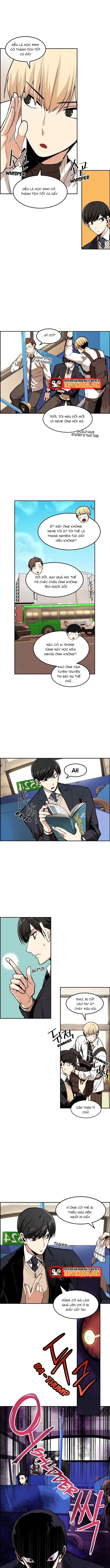 Gangnam Goblin Chapter 1 - Trang 9