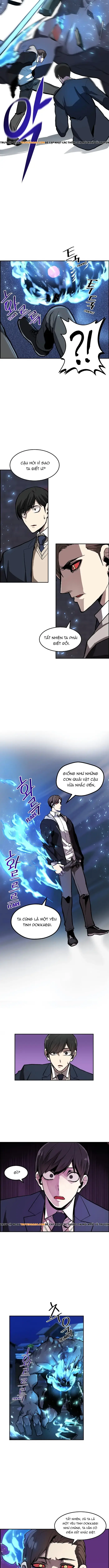 Gangnam Goblin Chapter 2 - Trang 11