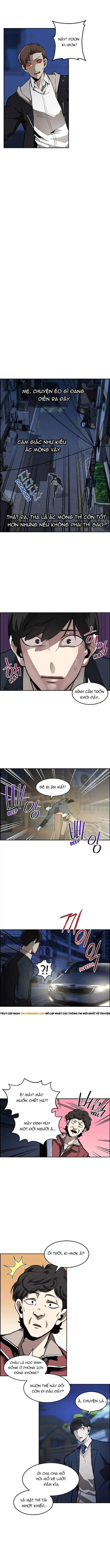Gangnam Goblin Chapter 2 - Trang 13