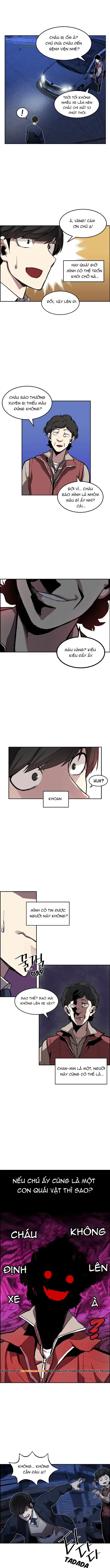 Gangnam Goblin Chapter 2 - Trang 14