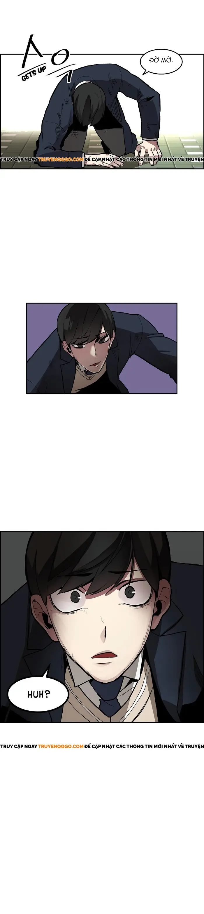 Gangnam Goblin Chapter 2 - Trang 16