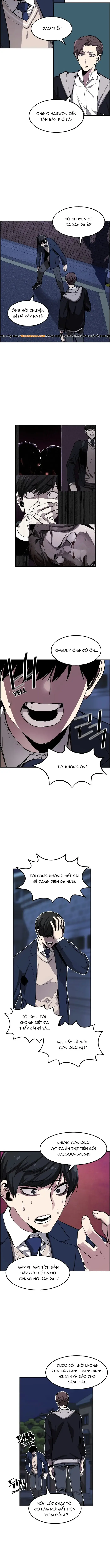 Gangnam Goblin Chapter 2 - Trang 8