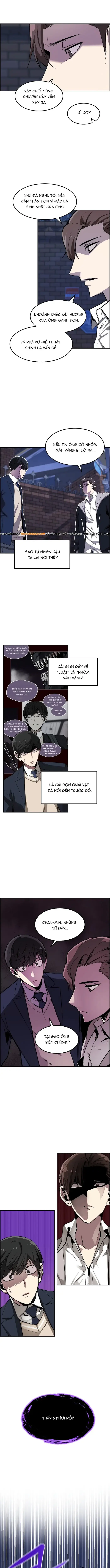 Gangnam Goblin Chapter 2 - Trang 9