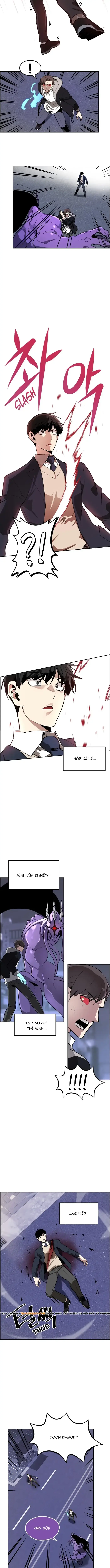 Gangnam Goblin Chapter 3 - Trang 12