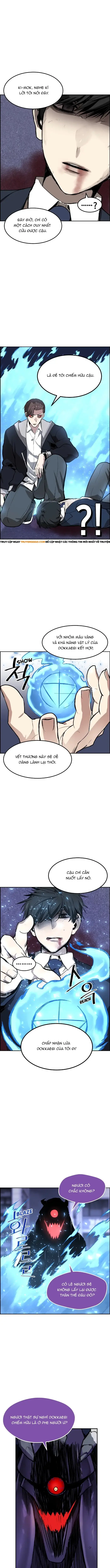 Gangnam Goblin Chapter 3 - Trang 14