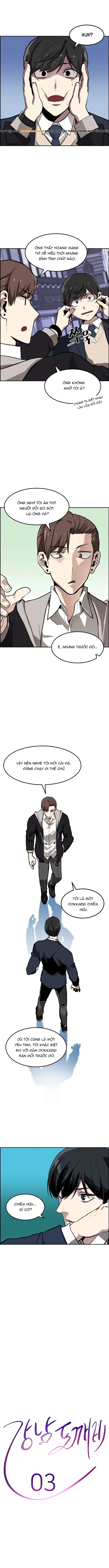 Gangnam Goblin Chapter 3 - Trang 3