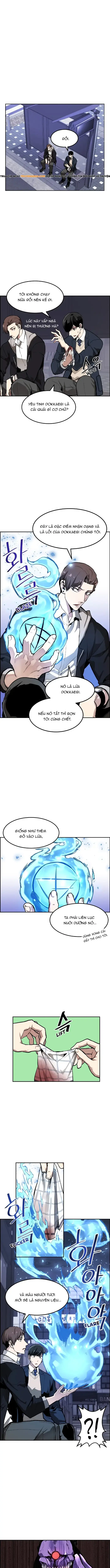 Gangnam Goblin Chapter 3 - Trang 4