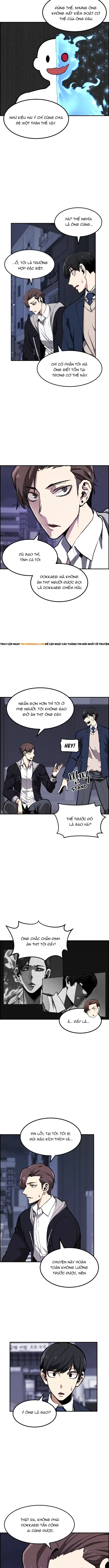 Gangnam Goblin Chapter 3 - Trang 6