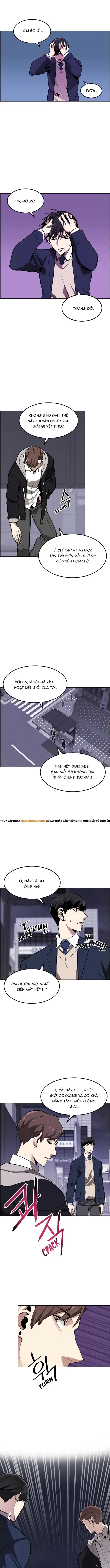 Gangnam Goblin Chapter 3 - Trang 8