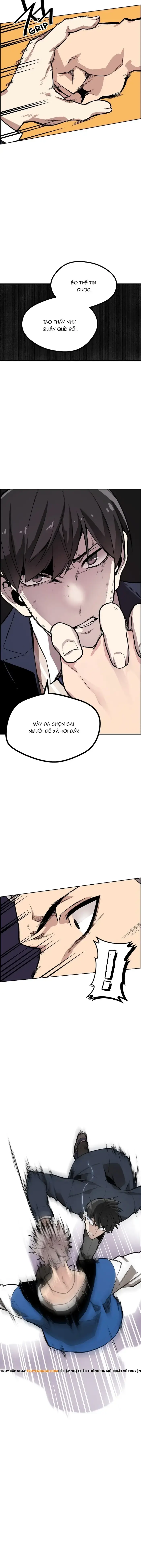 Gangnam Goblin Chapter 4 - Trang 13