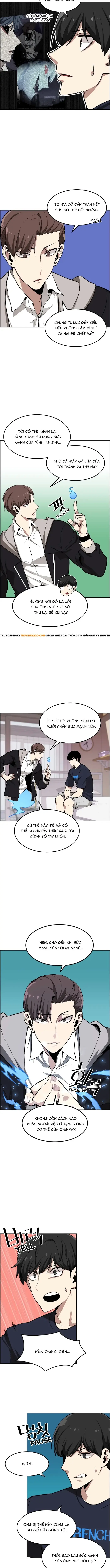 Gangnam Goblin Chapter 4 - Trang 4
