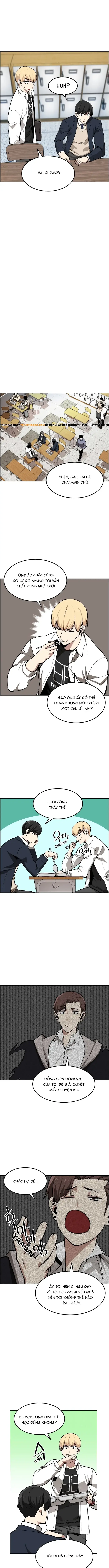 Gangnam Goblin Chapter 4 - Trang 8