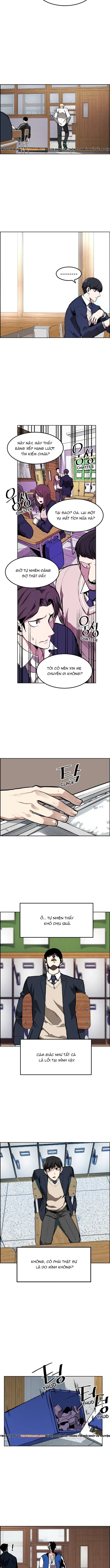 Gangnam Goblin Chapter 4 - Trang 9