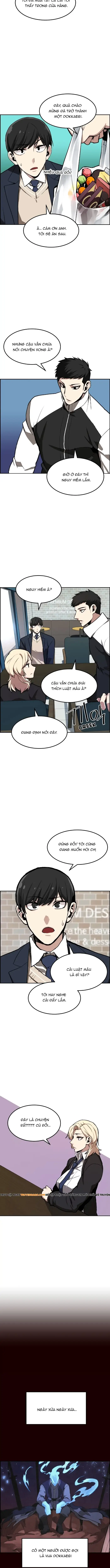 Gangnam Goblin Chapter 5 - Trang 11